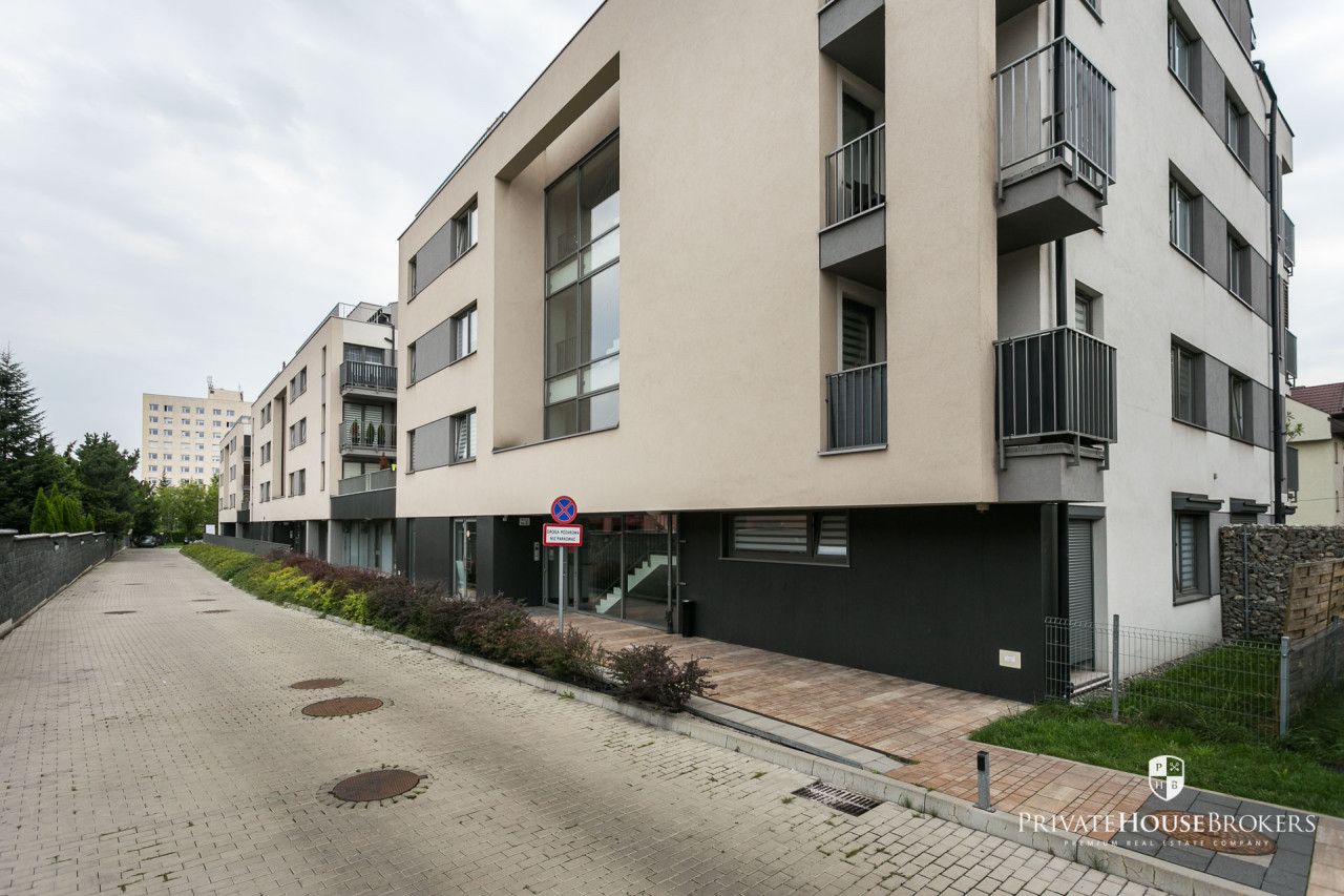 2-room apartment in Żabiniec, new construction - Квартира - Оренда - Kraków, Krowodrza / Prądnik Biały