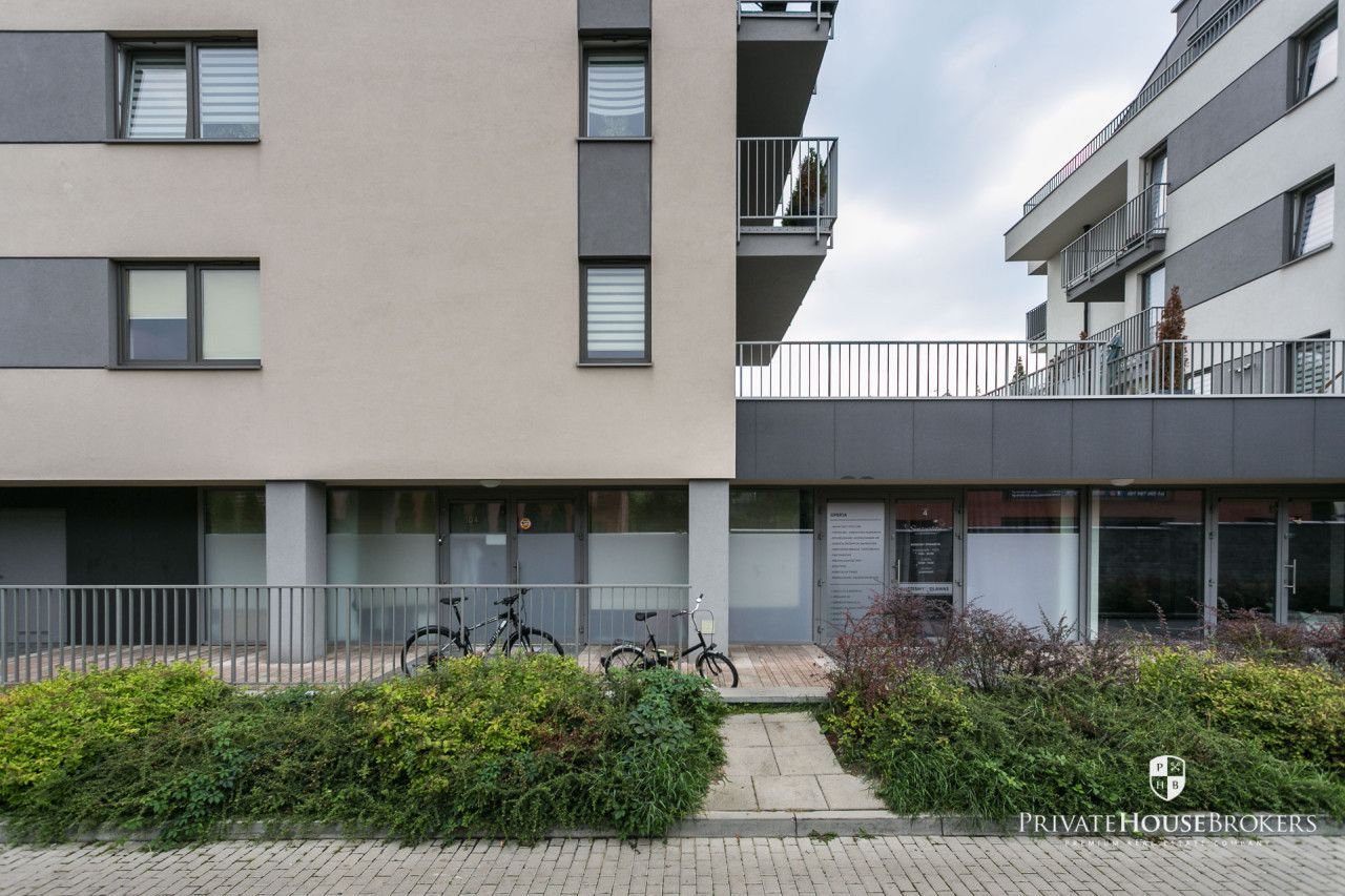 2-room apartment in Żabiniec, new construction - Квартира - Оренда - Kraków, Krowodrza / Prądnik Biały
