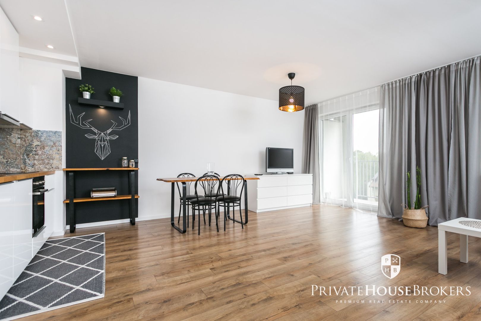 2-room apartment in Żabiniec, new construction - Квартира - Оренда - Kraków, Krowodrza / Prądnik Biały
