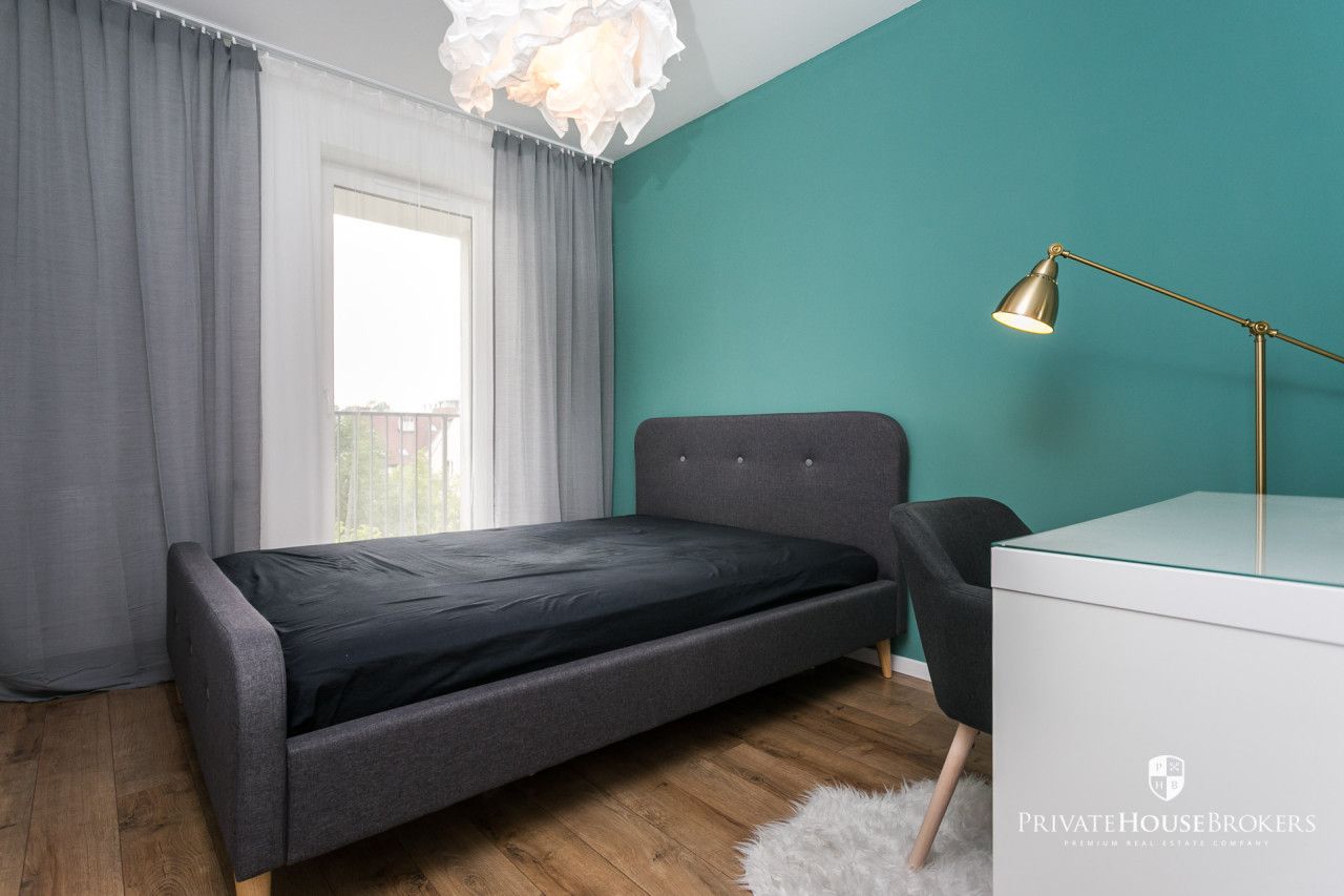 2-room apartment in Żabiniec, new construction - Квартира - Оренда - Kraków, Krowodrza / Prądnik Biały