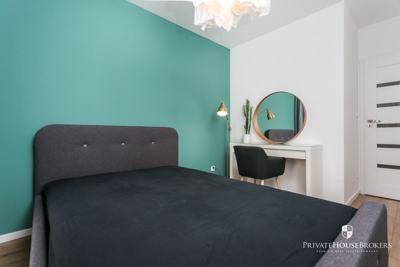 2-room apartment in Żabiniec, new construction - Квартира - Оренда - Kraków, Krowodrza / Prądnik Biały