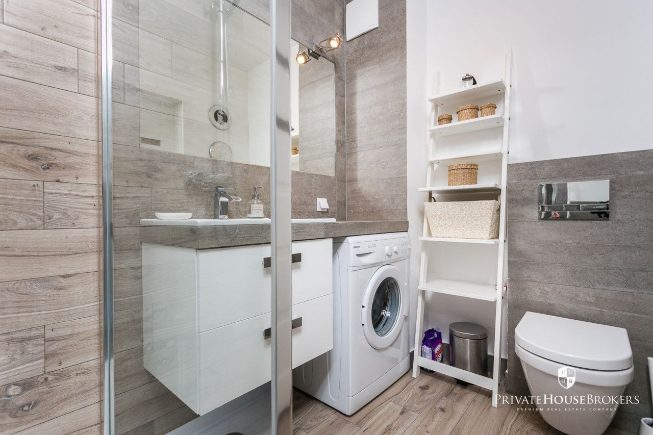 2-room apartment in Żabiniec, new construction - Квартира - Оренда - Kraków, Krowodrza / Prądnik Biały