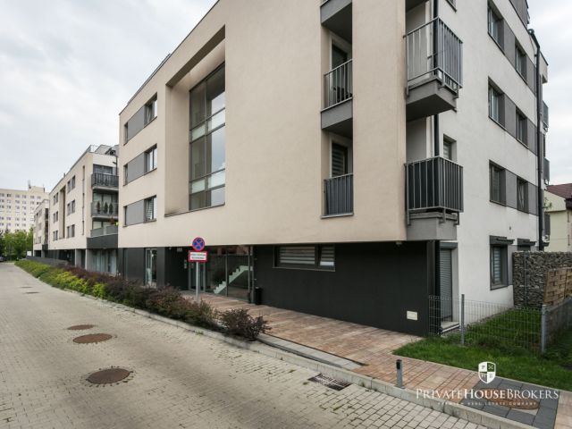 2-room apartment in Żabiniec, new construction - Apartment - Rent - Kraków, Krowodrza / Prądnik Biały