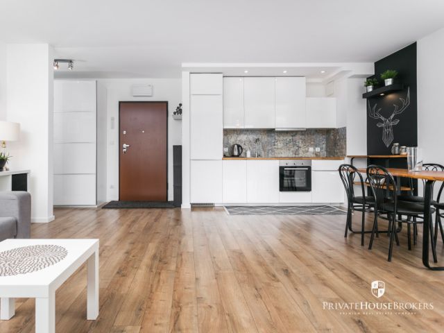 2-room apartment in Żabiniec, new construction - Apartment - Rent - Kraków, Krowodrza / Prądnik Biały