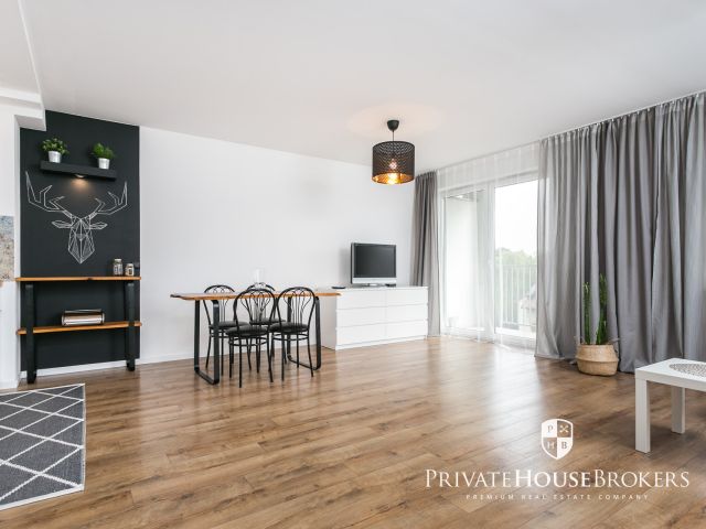 2-room apartment in Żabiniec, new construction - Apartment - Rent - Kraków, Krowodrza / Prądnik Biały