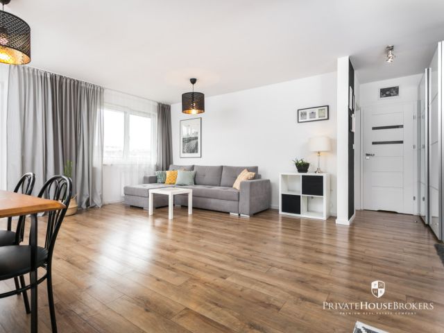 2-room apartment in Żabiniec, new construction - Apartment - Rent - Kraków, Krowodrza / Prądnik Biały
