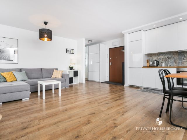 2-room apartment in Żabiniec, new construction - Apartment - Rent - Kraków, Krowodrza / Prądnik Biały