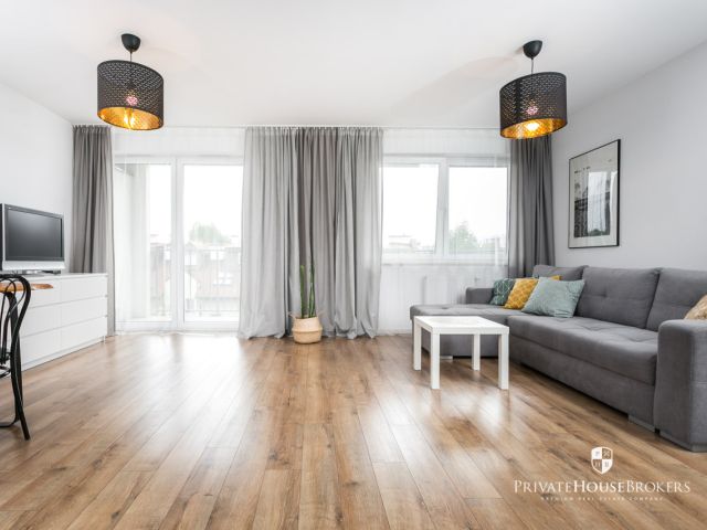 2-room apartment in Żabiniec, new construction - Apartment - Rent - Kraków, Krowodrza / Prądnik Biały