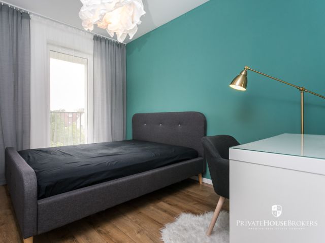 2-room apartment in Żabiniec, new construction - Apartment - Rent - Kraków, Krowodrza / Prądnik Biały