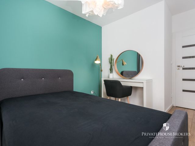 2-room apartment in Żabiniec, new construction - Apartment - Rent - Kraków, Krowodrza / Prądnik Biały