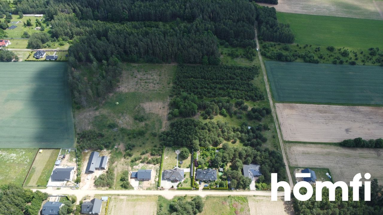 Wyjątkowa działka 1000 m² w malowniczych Pomigaczach - Działka - Sprzedaż - Białostocki, Turośń Kościelna / Pomigacze