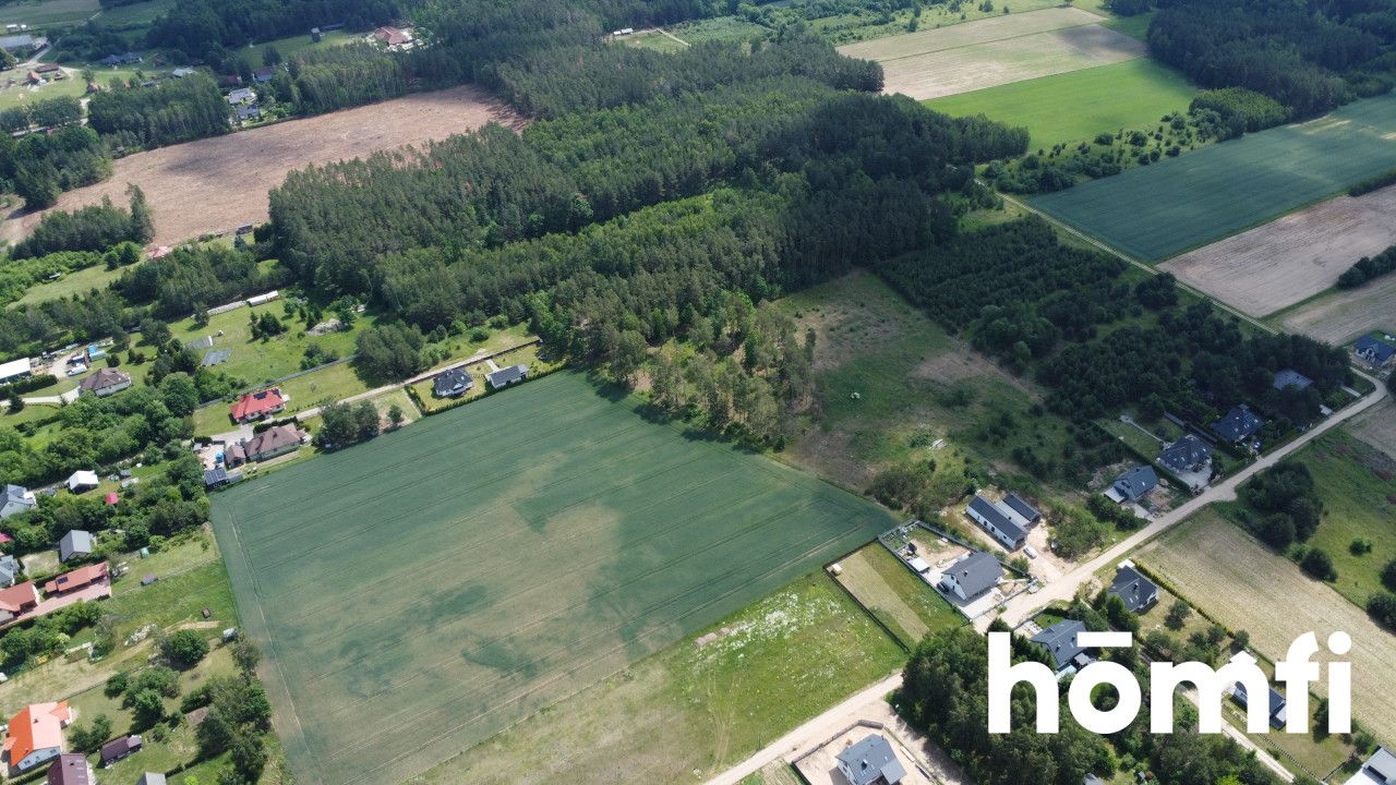 Wyjątkowa działka 1000 m² w malowniczych Pomigaczach - Działka - Sprzedaż - Białostocki, Turośń Kościelna / Pomigacze