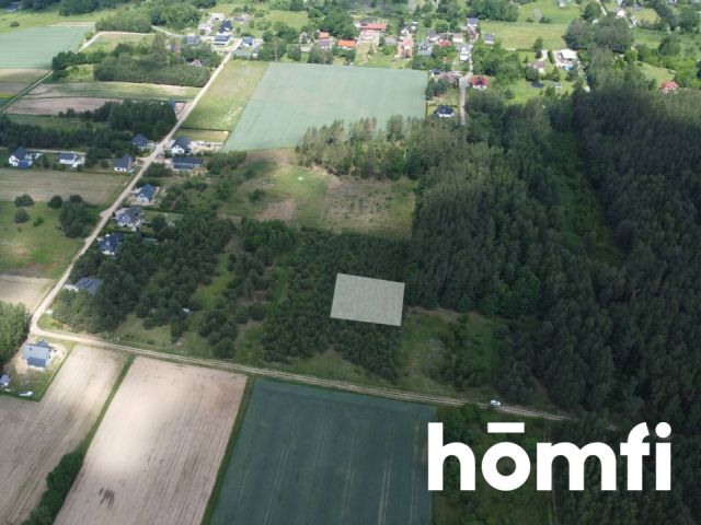 Wyjątkowa działka 1000 m² w malowniczych Pomigaczach - Działka - Sprzedaż - Białostocki, Turośń Kościelna / Pomigacze