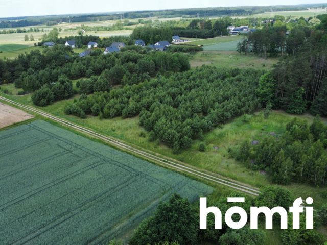 Wyjątkowa działka 1000 m² w malowniczych Pomigaczach - Działka - Sprzedaż - Białostocki, Turośń Kościelna / Pomigacze