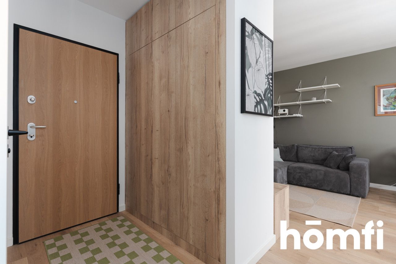 sea view 2 rooms Letnica - Квартира - Оренда - Gdańsk, Letnica