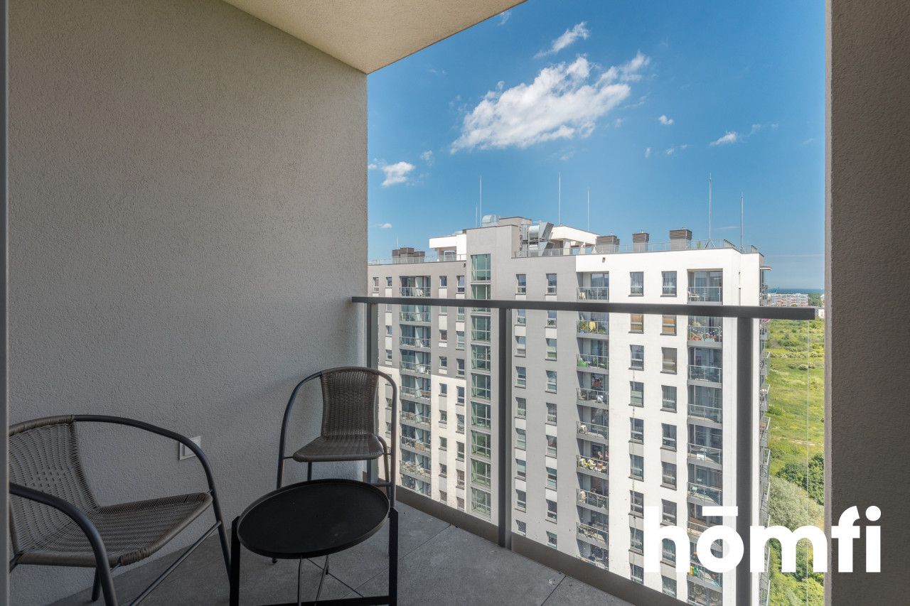 sea view 2 rooms Letnica - Квартира - Оренда - Gdańsk, Letnica