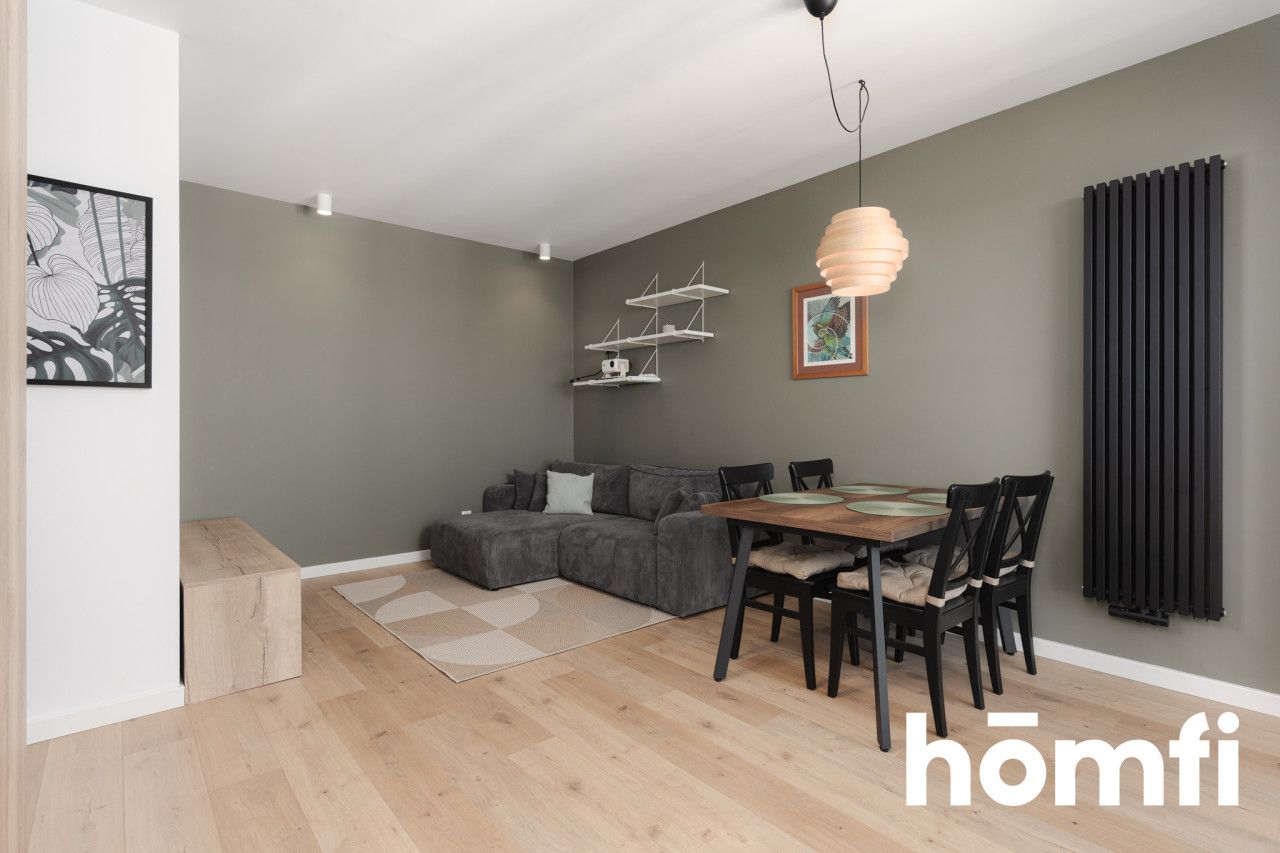 sea view 2 rooms Letnica - Квартира - Оренда - Gdańsk, Letnica