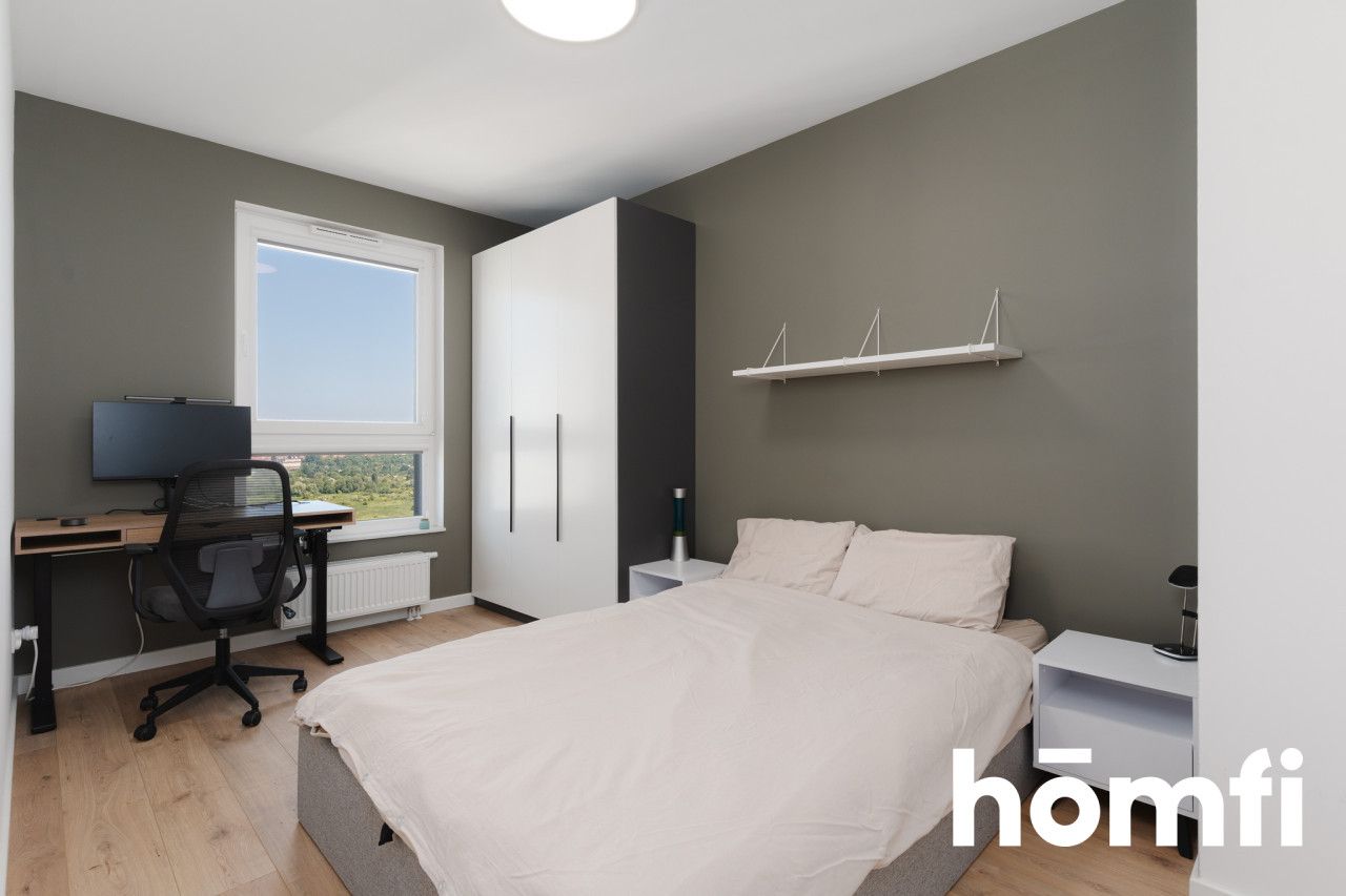 sea view 2 rooms Letnica - Квартира - Оренда - Gdańsk, Letnica