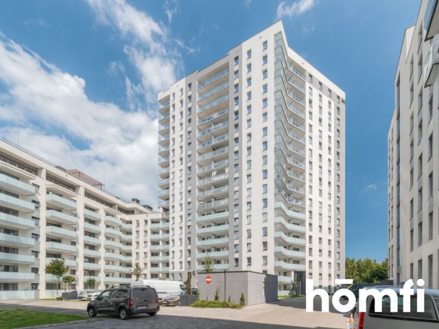 sea view 2 rooms Letnica - Квартира - Оренда - Gdańsk, Letnica