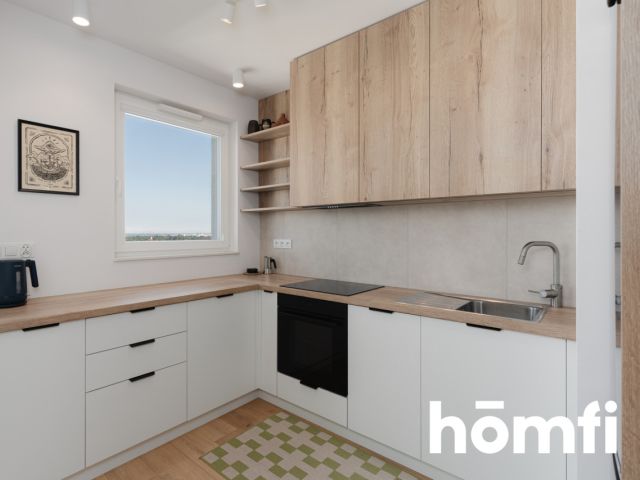 sea view 2 rooms Letnica - Квартира - Оренда - Gdańsk, Letnica