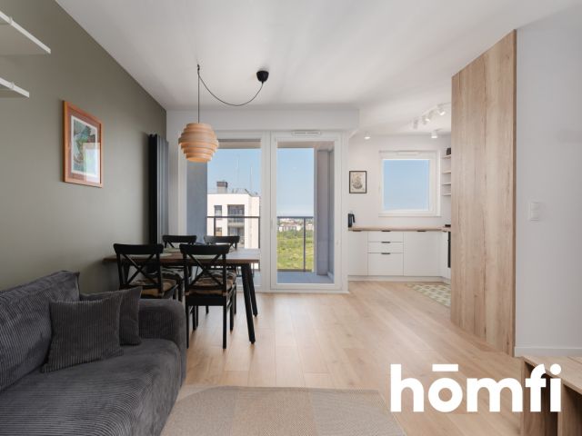 sea view 2 rooms Letnica - Квартира - Оренда - Gdańsk, Letnica