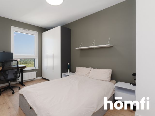 sea view 2 rooms Letnica - Квартира - Оренда - Gdańsk, Letnica