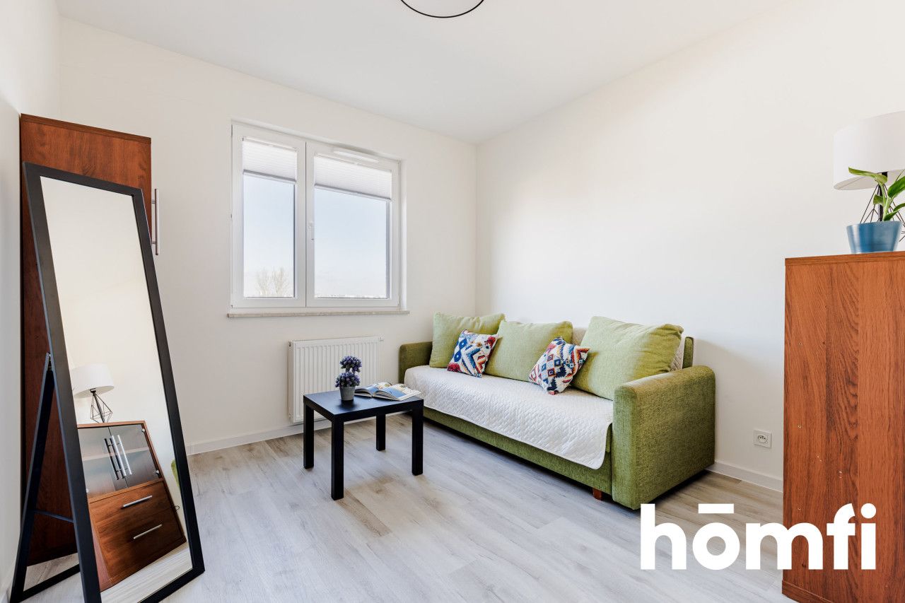 New 3-bedrooms apartment with great public transport and a garage - Apartment - Rent - Warszawa, Włochy