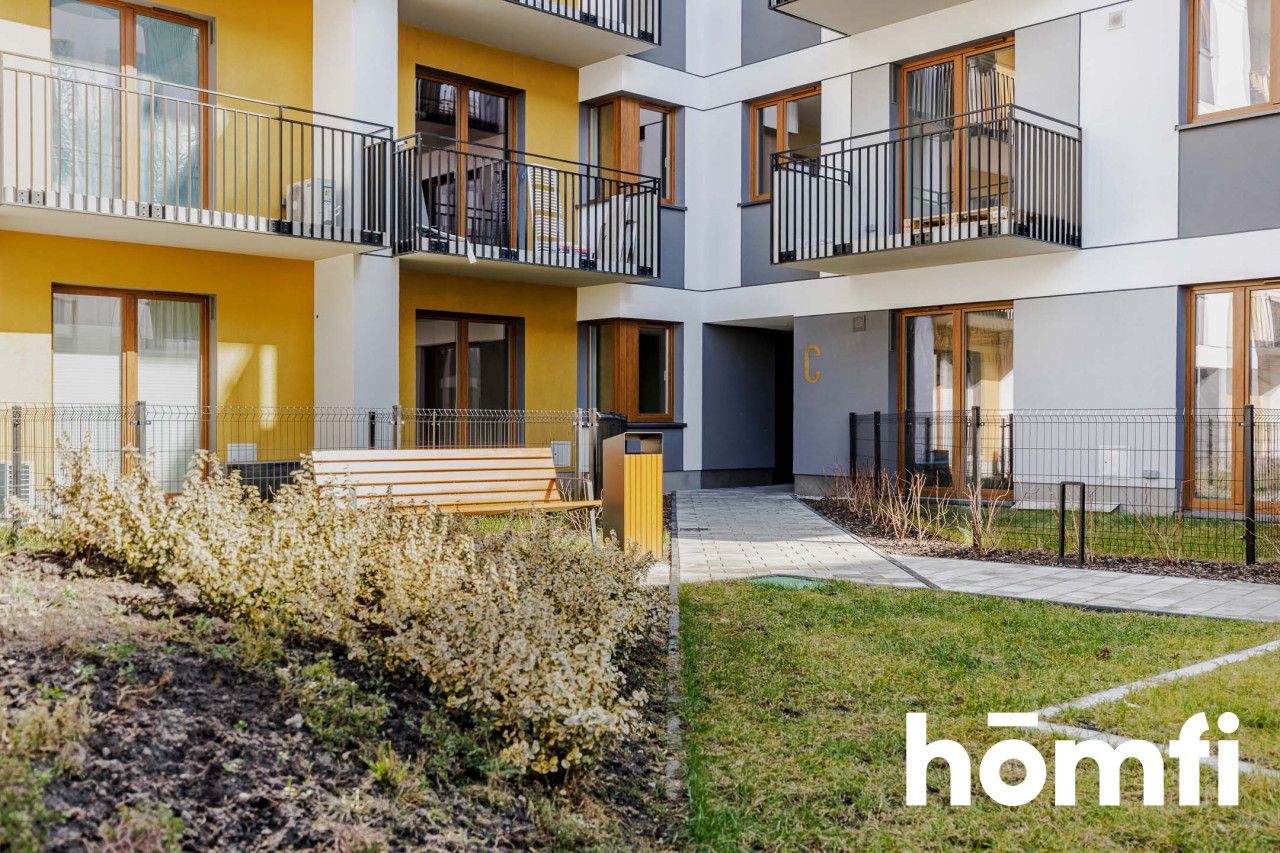 New 3-bedrooms apartment with great public transport and a garage - Apartment - Rent - Warszawa, Włochy