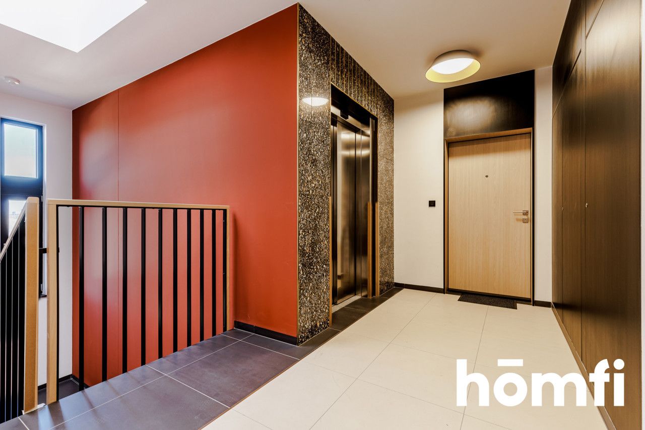 New 3-bedrooms apartment with great public transport and a garage - Apartment - Rent - Warszawa, Włochy