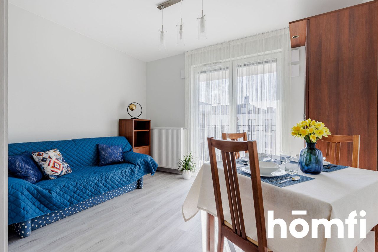 New 3-bedrooms apartment with great public transport and a garage - Apartment - Rent - Warszawa, Włochy