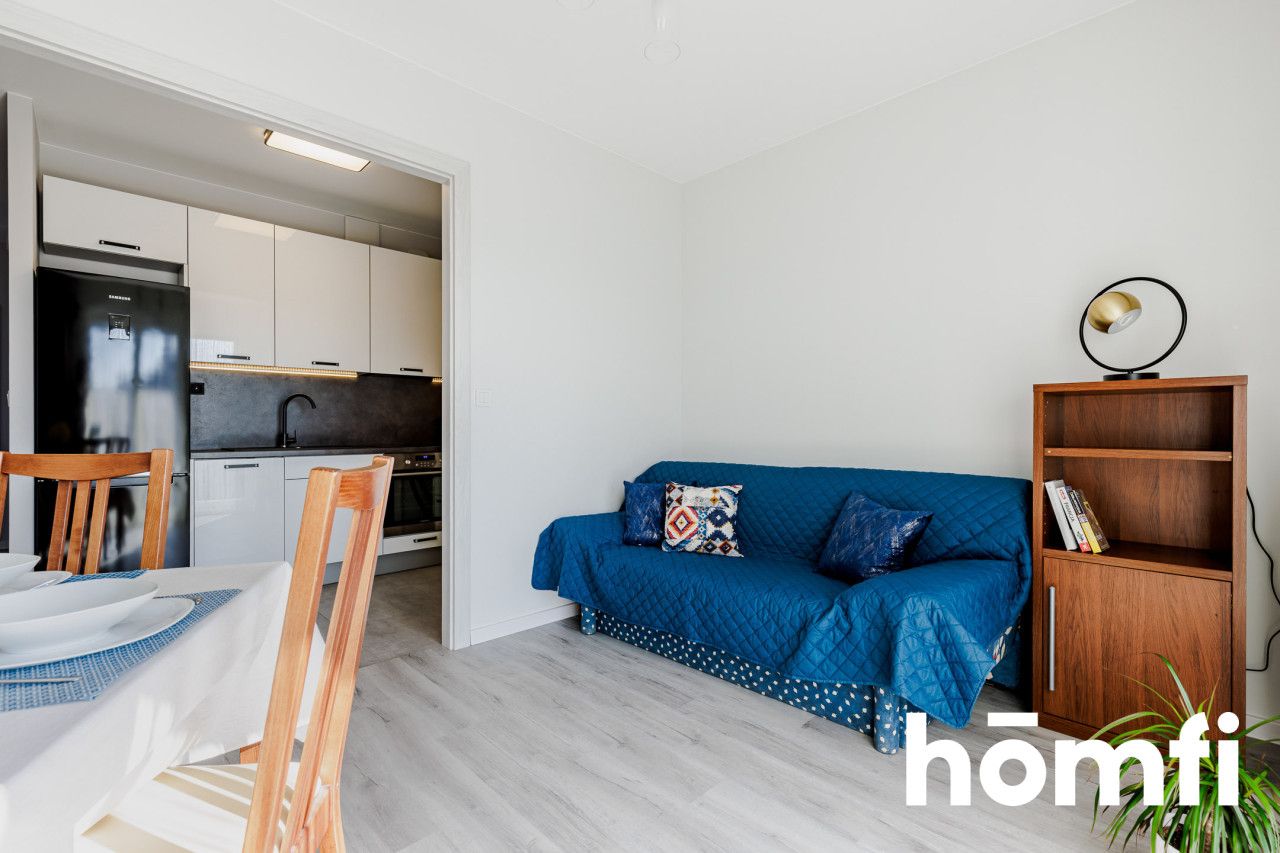 New 3-bedrooms apartment with great public transport and a garage - Apartment - Rent - Warszawa, Włochy