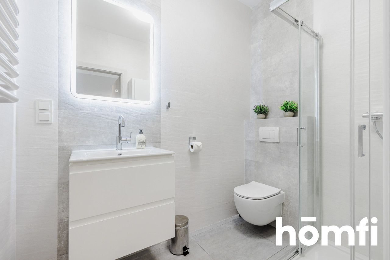 New 3-bedrooms apartment with great public transport and a garage - Apartment - Rent - Warszawa, Włochy
