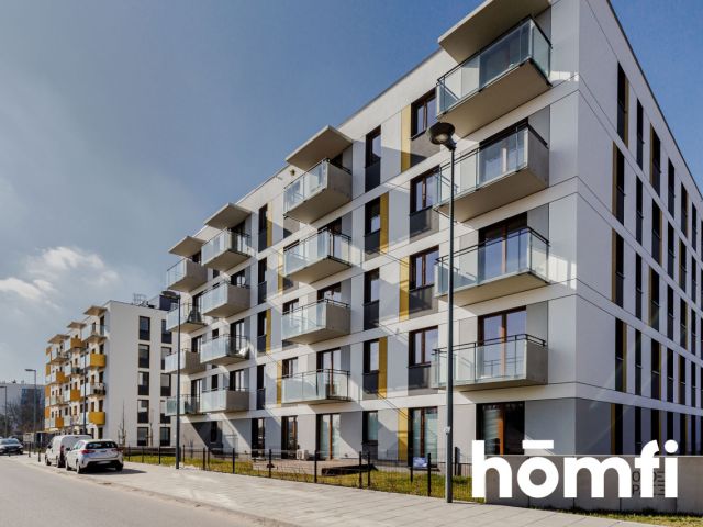 New 3-bedrooms apartment with great public transport and a garage - Квартира - Оренда - Warszawa, Włochy