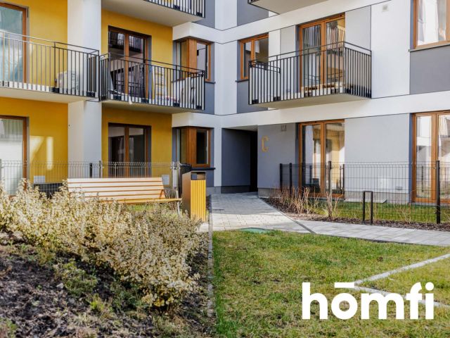New 3-bedrooms apartment with great public transport and a garage - Квартира - Оренда - Warszawa, Włochy