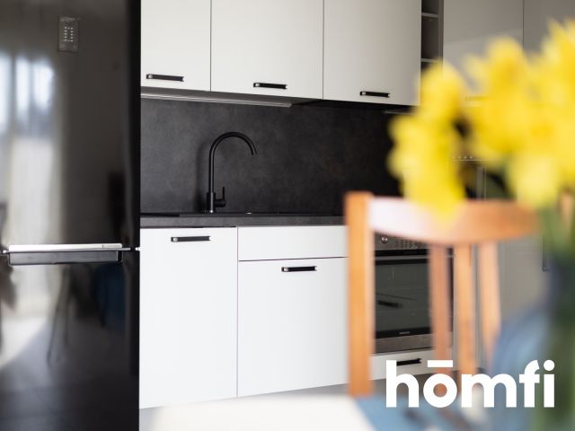 New 3-bedrooms apartment with great public transport and a garage - Квартира - Оренда - Warszawa, Włochy