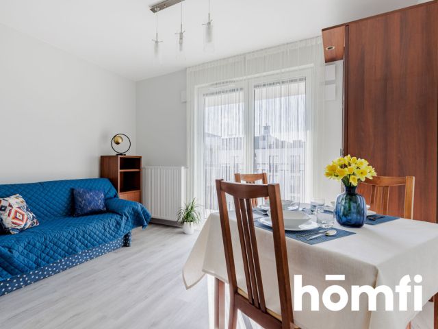 New 3-bedrooms apartment with great public transport and a garage - Квартира - Оренда - Warszawa, Włochy