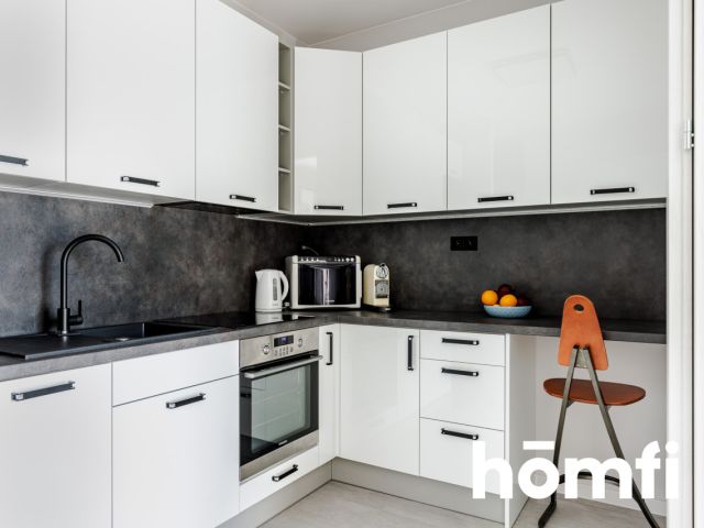 New 3-bedrooms apartment with great public transport and a garage - Квартира - Оренда - Warszawa, Włochy