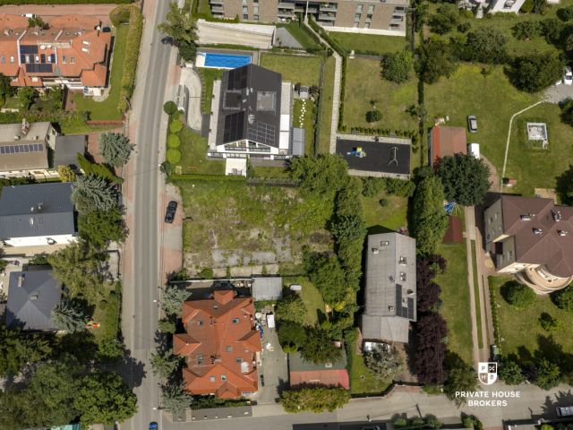 Commercial plot for sell Wola Justowska district - Ділянка - Продаж - Kraków, Krowodrza / Wola Justowska