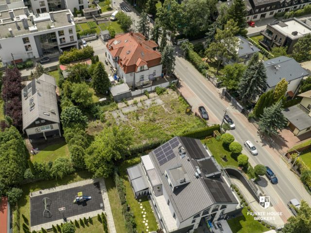 Commercial plot for sell Wola Justowska district - Ділянка - Продаж - Kraków, Krowodrza / Wola Justowska