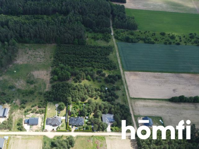 Wyjątkowa działka 1112 m² w malowniczych Pomigaczach - Działka - Sprzedaż - Białostocki, Turośń Kościelna / Pomigacze