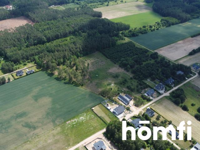 Wyjątkowa działka 1112 m² w malowniczych Pomigaczach - Działka - Sprzedaż - Białostocki, Turośń Kościelna / Pomigacze