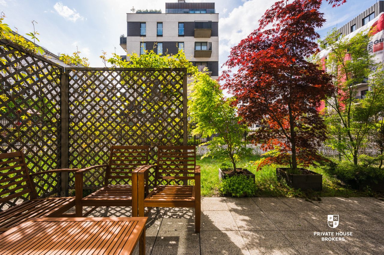 Bright two-room apartment with a view of the Wawel Castle |Stare Podgórze |Two Terraces - Квартира - Оренда - Kraków, Podgórze