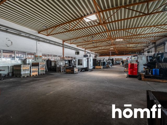 KOMPLEKS PRZEMYSŁOWY | RZEGNOWO | DZIAŁKA 2,05 HA - Lokal użytkowy - Sprzedaż - Gnieźnieński, Łubowo / Rzegnowo