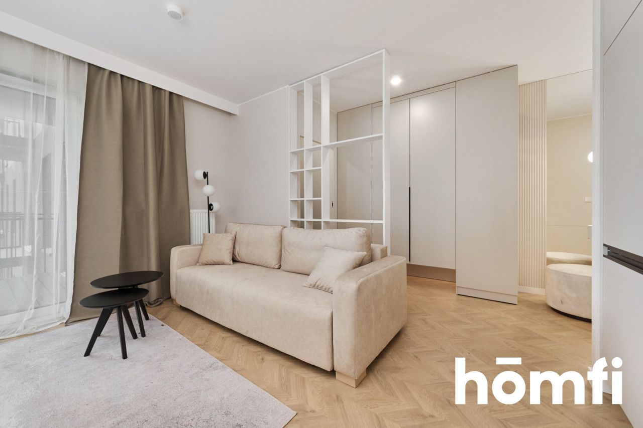 New 2-room apartment ul. Długa - Apartment - Rent - Wrocław, Kępa Mieszczańska