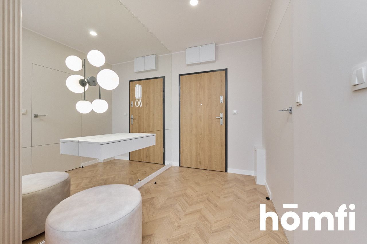 New 2-room apartment ul. Długa - Apartment - Rent - Wrocław, Kępa Mieszczańska