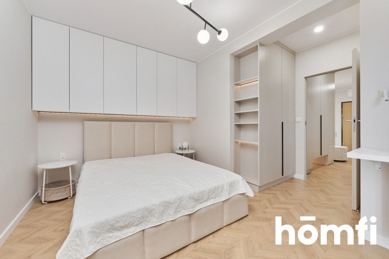 New 2-room apartment ul. Długa - Apartment - Rent - Wrocław, Kępa Mieszczańska