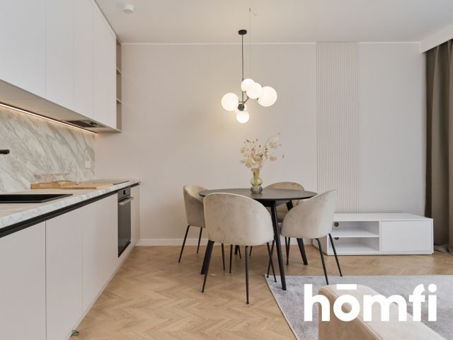 New 2-room apartment ul. Długa - Квартира - Оренда - Wrocław, Kępa Mieszczańska