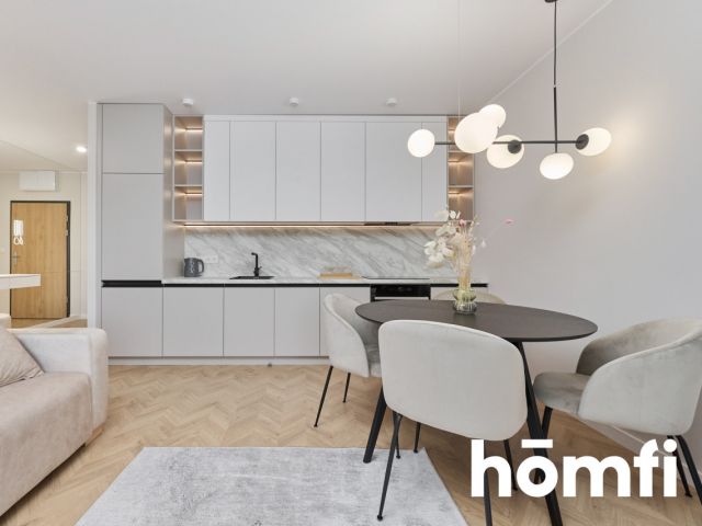 New 2-room apartment ul. Długa - Квартира - Оренда - Wrocław, Kępa Mieszczańska