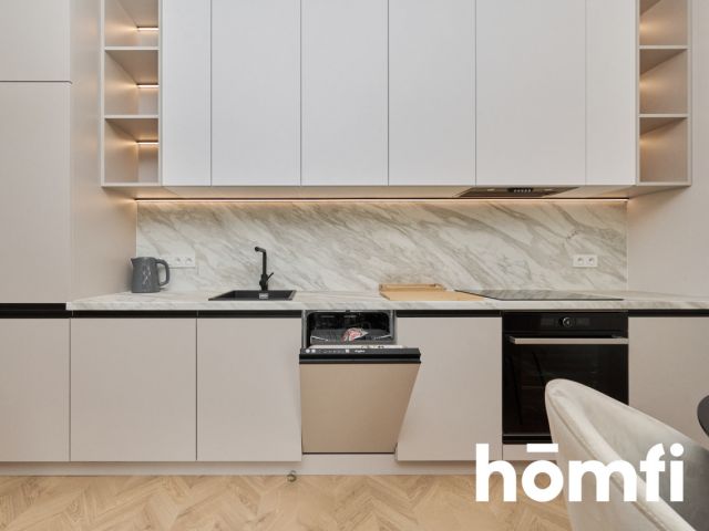 New 2-room apartment ul. Długa - Квартира - Оренда - Wrocław, Kępa Mieszczańska