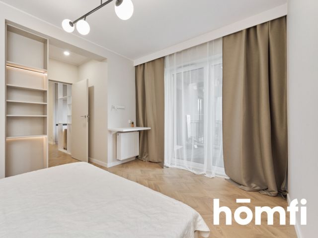 New 2-room apartment ul. Długa - Квартира - Оренда - Wrocław, Kępa Mieszczańska